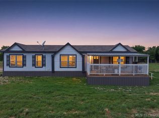 365121 E 970th Rd, Paden, OK 74860