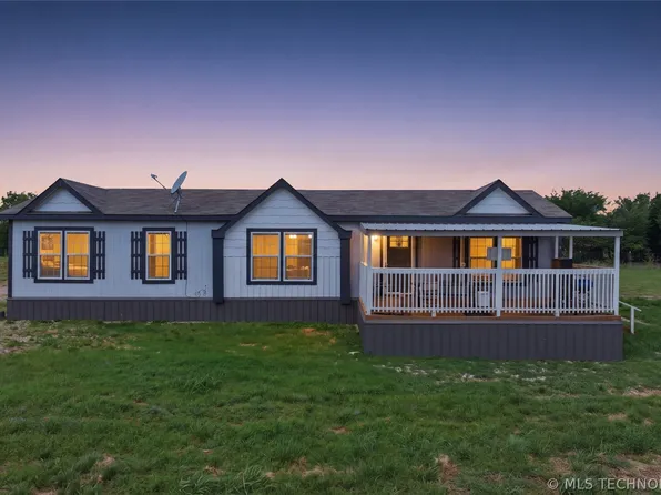 365121 E 970th Rd, Paden, OK 74860