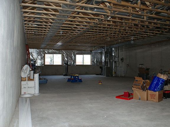Large, Full Basement