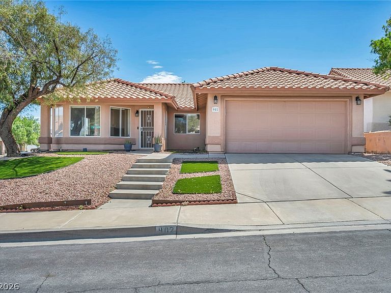 902 Big Horn St, Henderson, NV