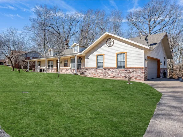 8137 Top Flite Cir, Rogers, AR 72756