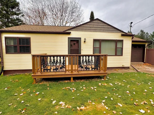 891 9th Ave S, Park Falls, WI 54552