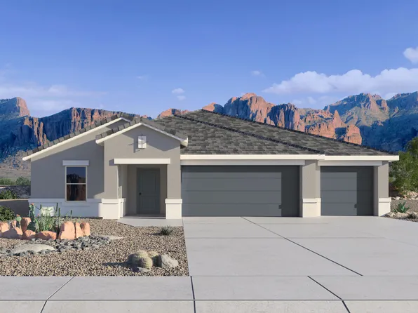 2566 W Solstice Ave, Apache Junction, AZ 85120