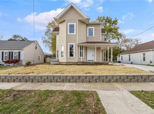 110 W Xenia Ave, Cedarville, OH 45314