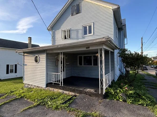 600 Caldwell Ave, Portage, PA 15946