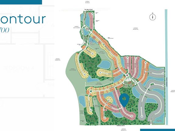 Location of this home within Terreno