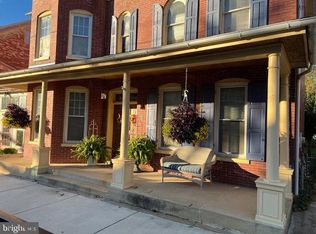 6 E Baltimore St, FUNKSTOWN, MD 21734