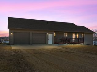 20006 SW Lake Hendricks Dr, White, SD 57276