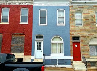 1723 N Washington St, Baltimore, MD 21213