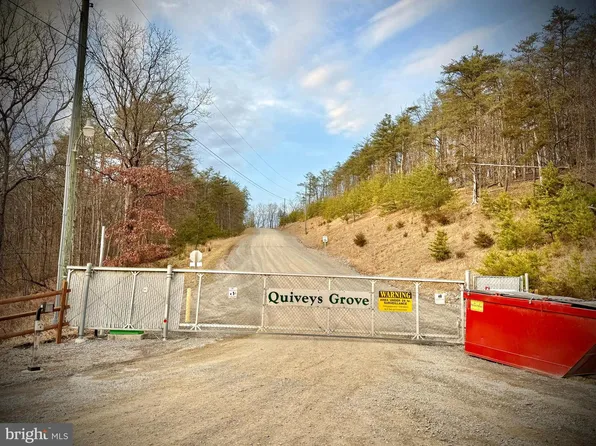 Quiveys Lookout Point Lot 28, Romney, WV 26757