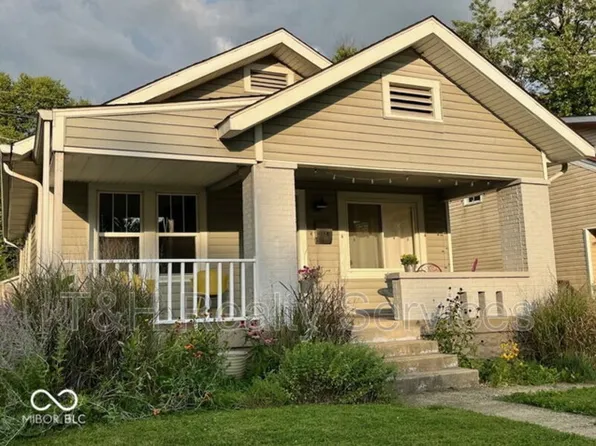 4831 Winthrop Ave, Indianapolis, IN 46205