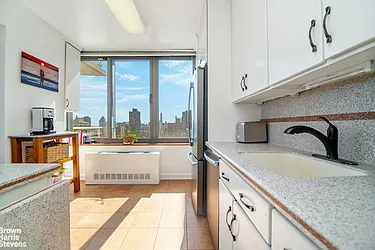 Sold by Brown Harris Stevens