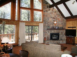 46 Pine Valley Dr, Eagle Nest, NM 87710