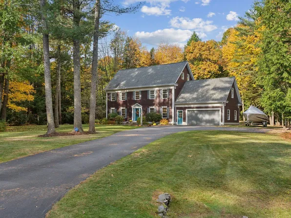 18 Saratoga Lane, Scarborough, ME 04074