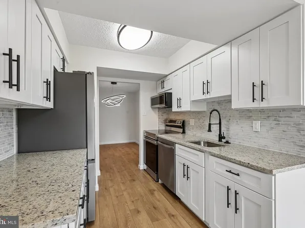4500 S Four Mile Run Dr APT 529, Arlington, VA 22204