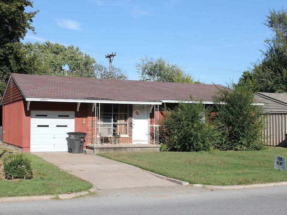 4904 SE Frank Phillips Blvd