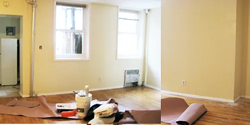 Rented by Chris Stewart, LREB
