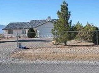 3650 Percheron Ave, Pahrump, NV 89048