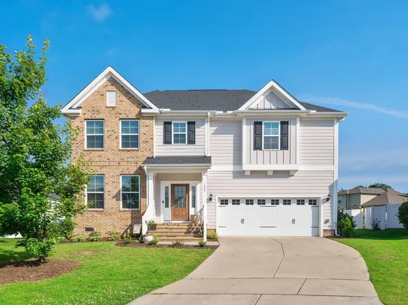 1002 Meridian View Ct, Knightdale, NC 27545