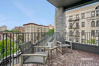 Rented by The Agency