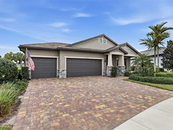 12465 Golden Sage Dr, Sarasota, FL 34238