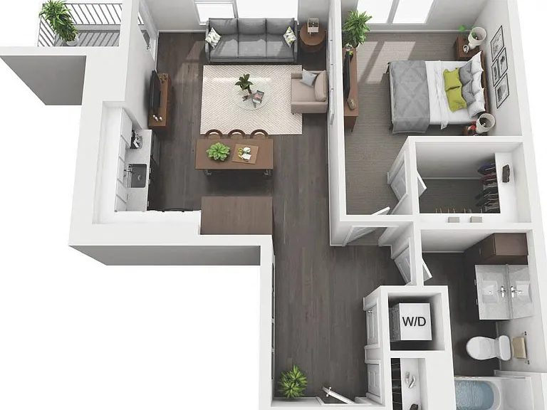 Arbory Apartments — Photo 30