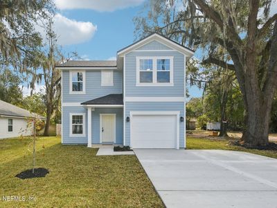 1027 MARTIN LUTHER KING JR Boulevard, Green Cove Springs, FL, 32043