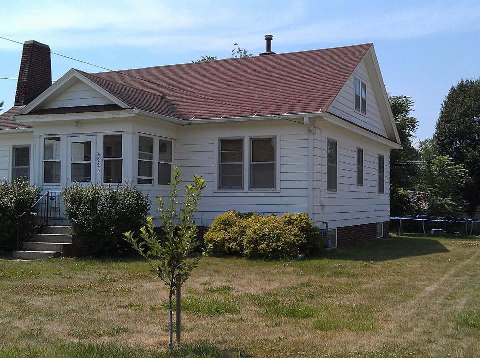 Remodeled home