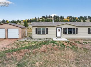 111 Estes Cir, Florissant, CO 80816