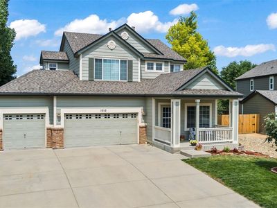 1010 Morning Dove Drive, Longmont, CO, 80504