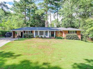 3107 Trafalgar Dr, Augusta, GA 30909