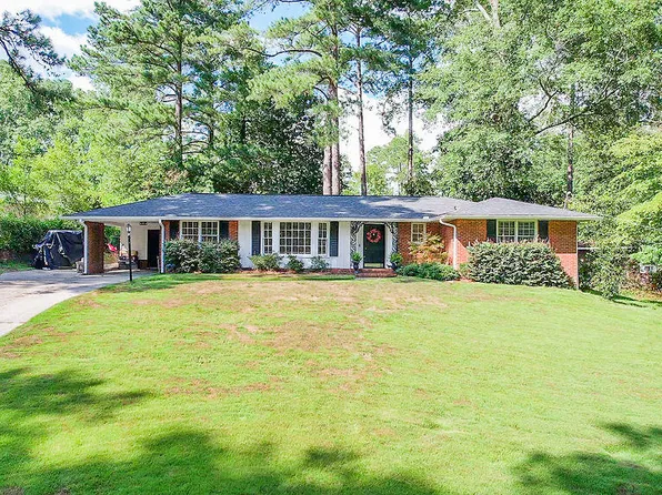 3107 TRAFALGAR Drive, Augusta, GA 30909