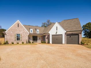 190 Farley Rd LOT 6, Byhalia, MS 38611