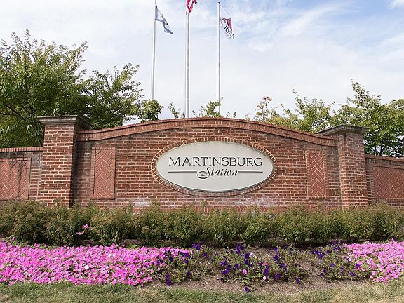 Community Entrance