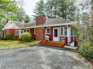 529 Alta Vista Dr, Hendersonville, NC 28791