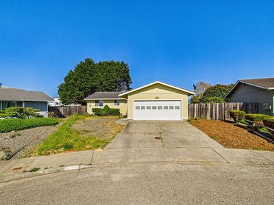 1671 Short St, McKinleyville, CA, 95519
