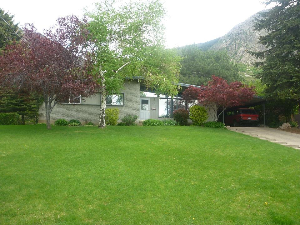 Front House facing west