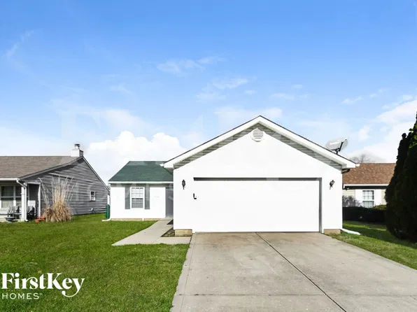 5036 Seerley Creek Rd, Indianapolis, IN 46241