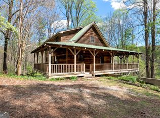 2640 Ben T Huiet Hwy, Clarkesville, GA 30523