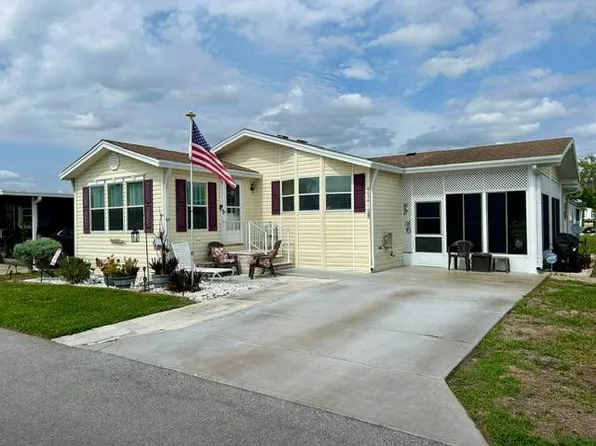 6036 Concordia Ave #137, New Pt Richey, FL 34653