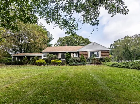 90 Hagstrom Road, Thompson, CT 06255
