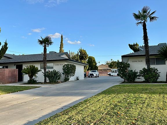 Welcome to Sierra Palms