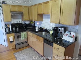101 Alpine St #1B, Somerville, MA 02144