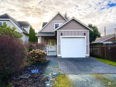 1002 Greenleaf Avenue, Burlington, WA, 98233