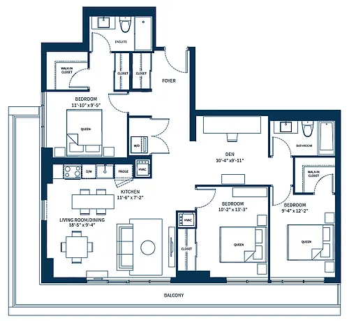 Floor plan 0813