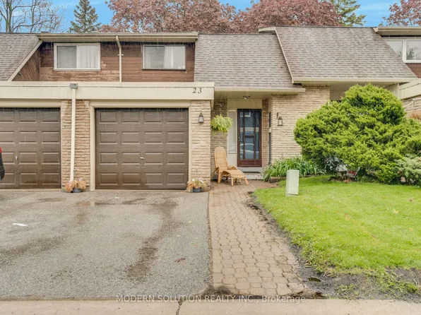 341 Military Trl #23, Toronto, ON M1E 4E4