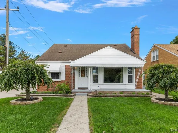 2226 Drexel St, Dearborn, MI 48128