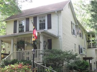 26 Greenridge Rd, Lutherville Timonium, MD 21093