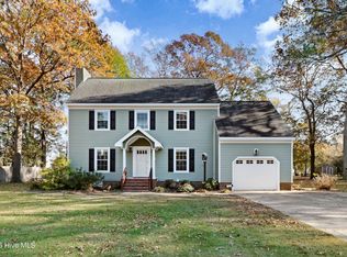 504 Gold Leaf Drive, Goldsboro, NC 27534