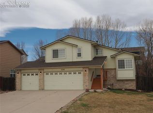 7338 Theresa Dr, Colorado Springs, CO 80925